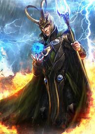 Image result for Marvel Loki Art