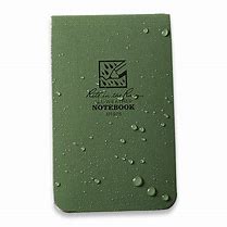 Image result for Rite in the Rain Top Bound Memo Notebook