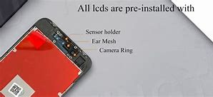 Image result for iPhone LCD Clip