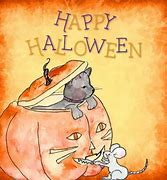 Image result for Cute Halloween Cartoon