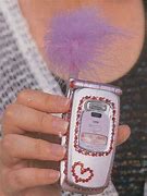 Image result for Old Flip Phone with Bejeweled