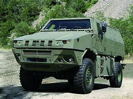 Image result for Iveco MRAP