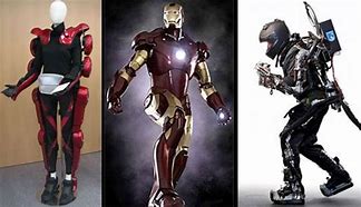 Image result for Iron Man Real Mix Photo