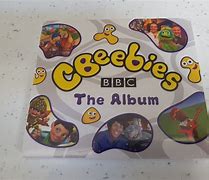 Image result for CBeebies CD