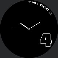 Image result for Analog Watch Face Stickers