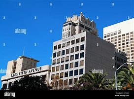 Image result for Saks Fifth Avenue San Francisco