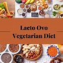 Image result for Ovo-Vegetarian Diet