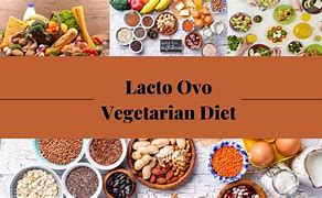 Image result for Lacto-Ovo Vegetarian Diet