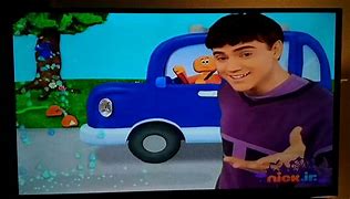 Image result for Blue's Clues Car
