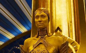 Image result for Guardians of the Galaxy 2 Sovereign