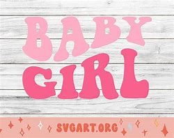 Image result for Free Baby Girl SVG Files