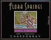 Flora Springs Chardonnay Barrel Fermented 的图像结果