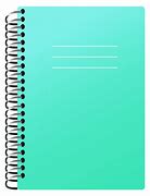 Image result for Notebook and Pen Clip Art