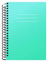 Image result for Notebook Clip Art Transparent Background