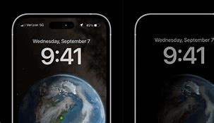 Image result for Photo of a iPhone 14 Lock Screen
