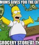 Image result for Simpsons Meme Payday