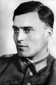 Image result for claus_von_stauffenberg