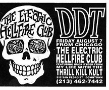 Image result for The Electric Hellfire Club