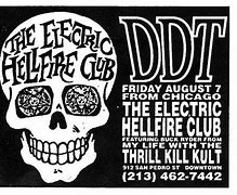 Image result for Hellfire Club Electric Ballroom