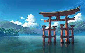 Image result for Water Shrine Japan