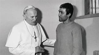Image result for Pope John Paul II Assassination Attempt