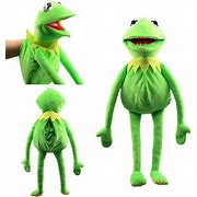 Image result for Kermit the Frog Plush