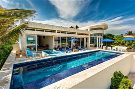 Image result for Beach House with Pool