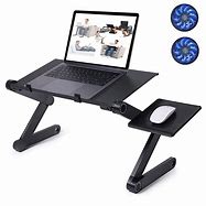 Image result for Adjustable Foldable Laptop Stand