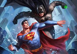 Image result for Superman Batman DC