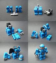 Image result for LEGO Mech Arms