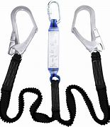 Image result for Hook On Hook Use of Safety Harness