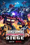 Image result for Transformers Netflix