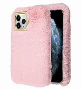 Image result for iPhone Cover Pink Fur