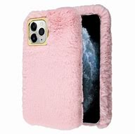 Image result for Plain Red Furry iPhone 11 Cases
