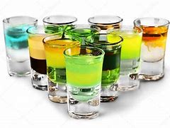 Image result for Drinks/Shots Picture