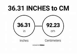 Image result for How Long Is 36 Cm