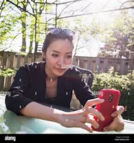 Image result for Red Mobile Phone