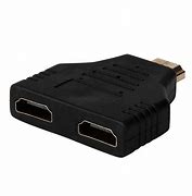Image result for 2 HDMI Adapter