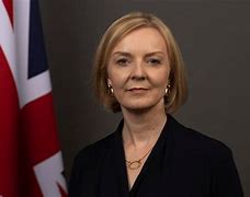 Image result for Liz Truss Official Portrait