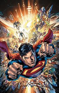 Image result for DC Comics Superman Universe