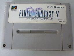 Image result for FFV Super Famicom