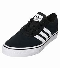 Image result for Adidas Shoes Men Black and White