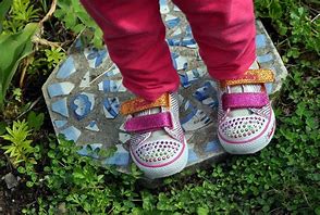 Image result for Making Stepping Stones From Cement