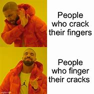 Image result for Smashed Finger Meme