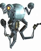 Image result for Codsworth with Legs
