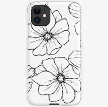 Image result for Black iPhone with White Edge Case