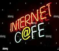 Image result for Internet Cafe Sign