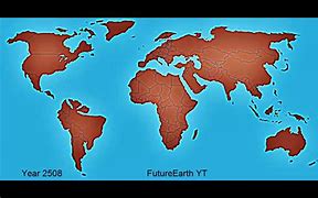 Image result for Earth in 500 Years