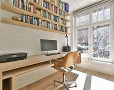 Image result for Desk and Wall View