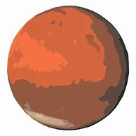 Image result for Mars Logo Transparent